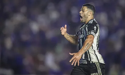 
                                        
                                            Gol de Hulk em Atlético-MG x Cruzeiro atingiu 131km/h; assista
                                        
                                        