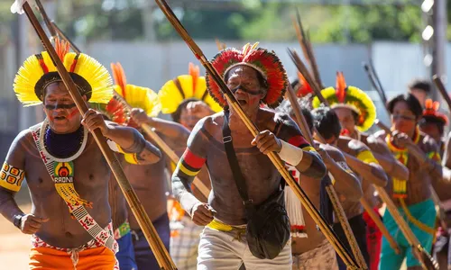 
                                        
                                            Festival de Cultura Indígena da Paraíba acontece nesta quinta (19)
                                        
                                        