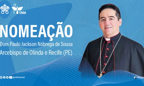 
                                        
                                            Papa Francisco nomeia paraibano como arcebispo de Olinda e Recife
                                        
                                        