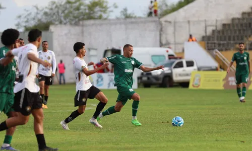 
                                        
                                            Nacional de Patos bate o Globo FC e assume a vice-liderança do Grupo 3 da Série D
                                        
                                        