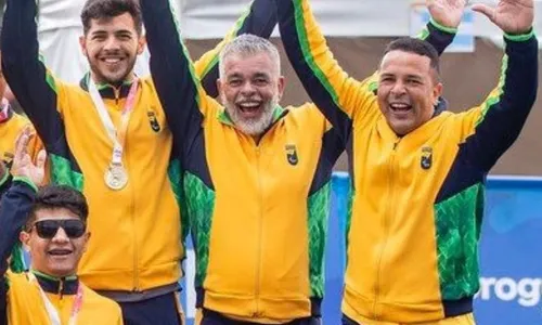 
                                        
                                            Parapan-Americano na Colômbia: paraibanos conquistam 7 medalhas
                                        
                                        