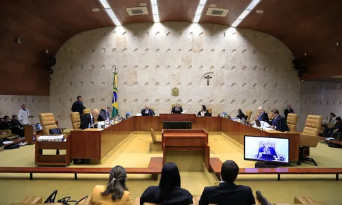 
                                        
                                            STF invalida trecho da Constituição da Paraíba que cria hipótese de crime de responsabilidade
                                        
                                        