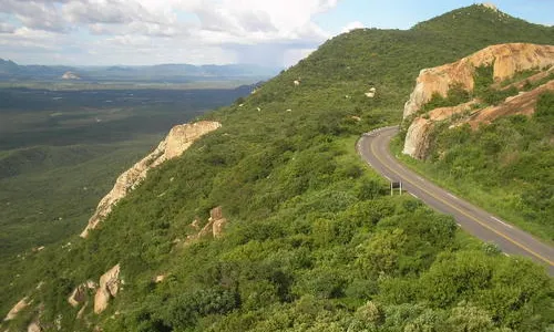 
                                        
                                            Podcast CBN Paraíba: a importância da criação do Parque Nacional da Serra do Teixeira, no Sertão
                                        
                                        