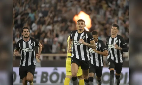 
				
					Botafogo faz homenagem aos 4 paraibanos que tem no elenco
				
				