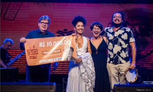 
                                        
                                            Confira vencedores do VI Festival de Música da Paraíba
                                        
                                        