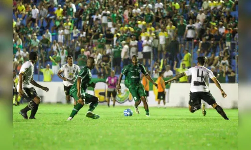 
				
					Nacional de Patos vence o Globo FC por 2 a 1, e entra no G4 do Grupo 3 da Série D
				
				