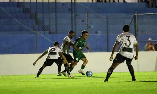 
                                        
                                            Nacional de Patos vence o Globo FC por 2 a 1, e entra no G4 do Grupo 3 da Série D
                                        
                                        