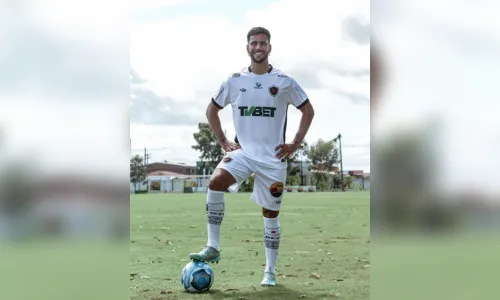 
				
					Botafogo-PB divulga modelo dos novos uniformes para a Série C 2023
				
				