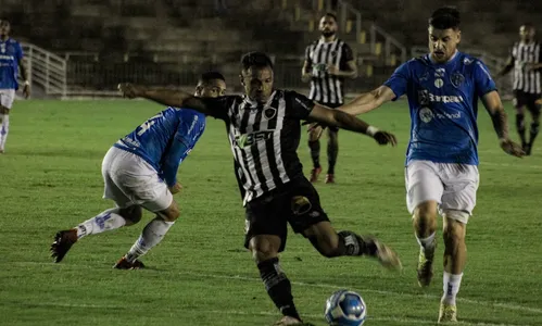 
                                        
                                            Botafogo-PB x Paysandu: os caramelos do Belo latiram mais alto
                                        
                                        