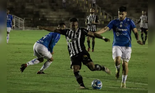 
				
					Botafogo-PB x Paysandu: Belo vence de virada e volta ao G-8 da Série C
				
				