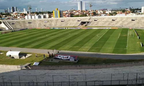 
                                        
                                            Torcedor morre após passar mal na arquibancada durante jogo entre Treze x Pombal, pelo Paraibano
                                        
                                        