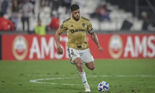 
                                        
                                            Hulk joga febril e é decisivo para o Atlético-MG na Libertadores
                                        
                                        