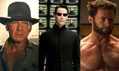 
                                        
                                            Personagens que deveriam ter sido vividos por outros atores no cinema
                                        
                                        
