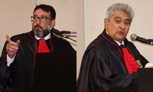 
                                        
                                            José Guilherme Lemos e Francisco Sarmento são empossados procurador de Justiça
                                        
                                        