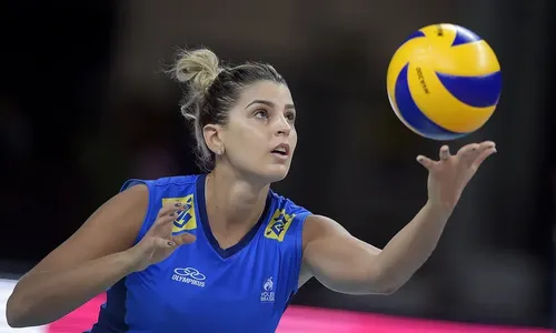 
                                        
                                            Mari Paraíba é o 1º nome confirmado pelo Campinas Vôlei para 2023/2024
                                        
                                        