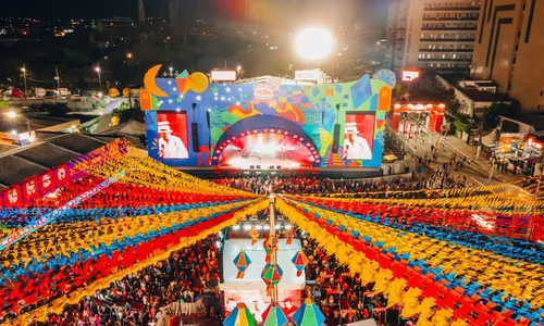 
                                        
                                            No último fim de semana do São João de Campina, classe política vai descer do camarote?
                                        
                                        