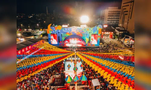 
				
					No último fim de semana do São João de Campina, classe política vai descer do camarote?
				
				