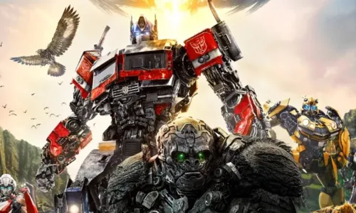 
                                        
                                            'Transformers: O despertar das feras' estreia nos cinemas da Paraíba
                                        
                                        