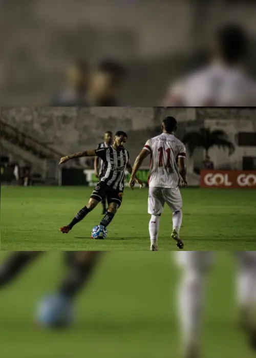 
                                        
                                            Botafogo-PB empata mais uma, mas segue no G-8 da Série C
                                        
                                        