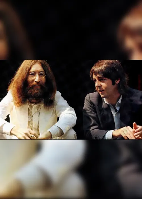 
                                        
                                            O que Paul McCartney vai fazer com John Lennon, usando IA, se faz há anos entre vivos e mortos
                                        
                                        