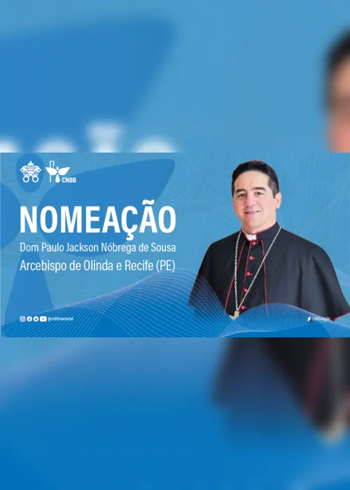 
                                        
                                            Papa Francisco nomeia paraibano como arcebispo de Olinda e Recife
                                        
                                        