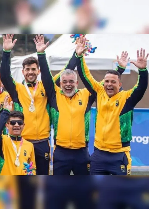
                                        
                                            Parapan-Americano na Colômbia: paraibanos conquistam 7 medalhas
                                        
                                        