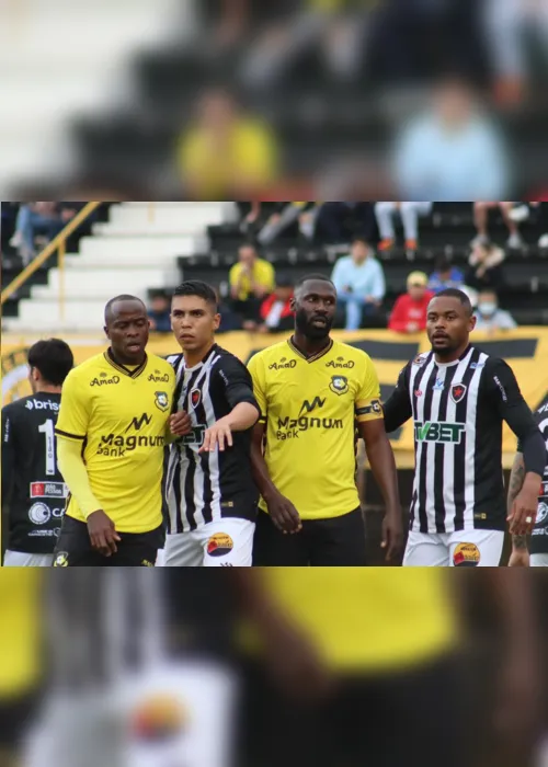 
                                        
                                            São Bernardo x Botafogo-PB: após o sexto empate, algumas obviedades
                                        
                                        