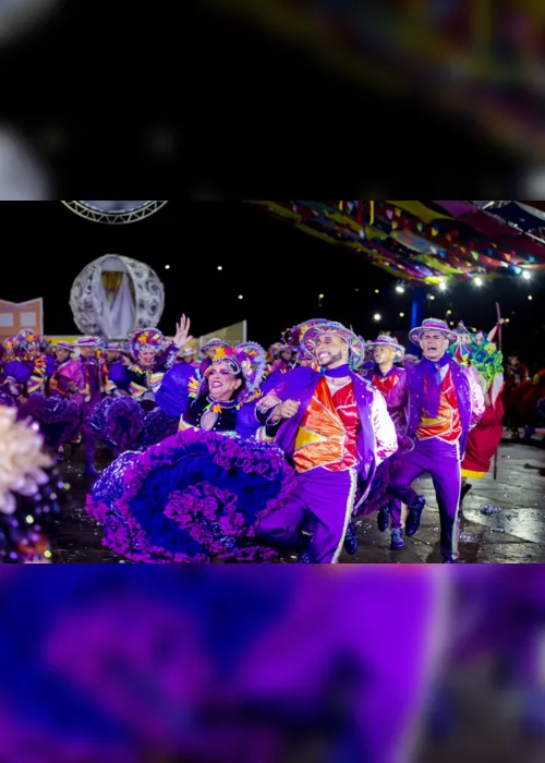 
                                        
                                            Lageiro Seco é a campeã do Festival Estadual de Quadrilhas Juninas em 2023
                                        
                                        