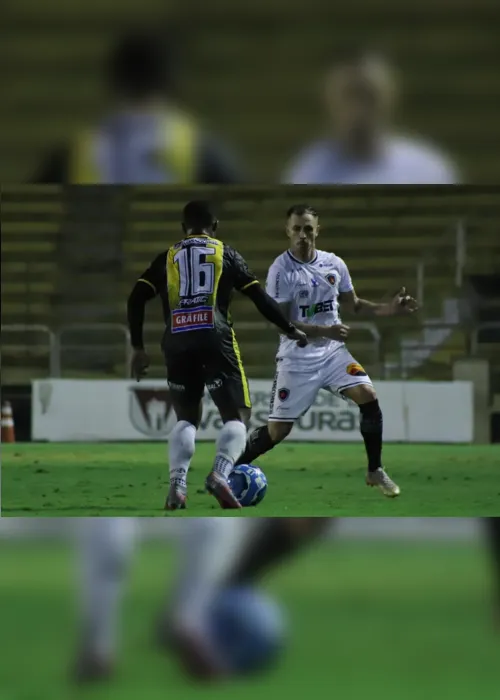 
                                        
                                            Volta Redonda vence o Botafogo-PB, que era o último invicto na Série C 2023
                                        
                                        