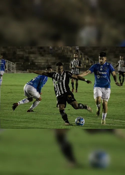
                                        
                                            Botafogo-PB x Paysandu: os caramelos do Belo latiram mais alto
                                        
                                        