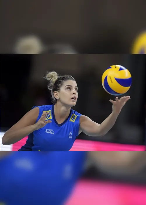 
                                        
                                            Mari Paraíba é o 1º nome confirmado pelo Campinas Vôlei para 2023/2024
                                        
                                        