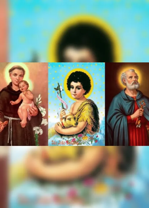 
                                        
                                            Conheça a história dos santos juninos: Santo Antônio, São João e São Pedro
                                        
                                        