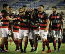 Em jogo com 4 pênaltis, Campinense vence o Pacajus e se despede da Série D