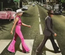 Barbie e Oppenheimer - quem diria? - acabaram em Abbey Road