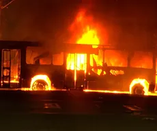 Ônibus incendiado em João Pessoa: Suspeito de participação no crime é preso