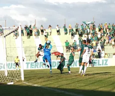 Sousa é letal, vence o Nacional de Patos e assume liderança do Grupo 3 da Série D