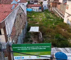 Obras inacabadas: mercado público de Pirpirituba vira alvo de inquérito do MPF