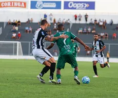 ASA x Nacional de Patos: Canário perde 1º jogo do mata-mata da Série D