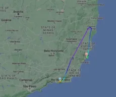 Avião que seguia para João Pessoa faz pouso de emergência após ficar com apenas um motor