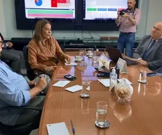 Presidente do TCE-PB quer treinamento do Senado para entender e fiscalizar 'emendas pix'