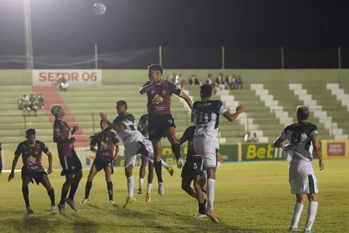 
				
					Nacional de Patos e Sousa conhecem adversários na segunda fase da Série D
				
				