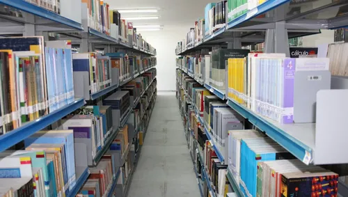 
				
					Dia Nacional do Cordel: conheça biblioteca com acervo com mais de 18 mil cordéis
				
				