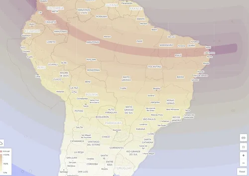 
				
					Eclipse solar anular 2023 no Brasil: quando e onde observar
				
				