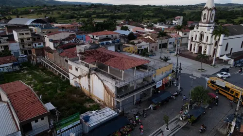 
				
					Cifra astronômica: obras inacabadas causam prejuízo de R$ 700 milhões na Paraíba
				
				