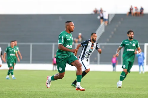 
				
					Nacional de Patos vence o ASA com autoridade e passa de fase na Série D
				
				