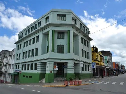 
				
					Quais são e onde ficam as bibliotecas públicas na Paraíba
				
				