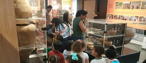 
				
					Museu de Arqueologia de Pilões é inaugurado na Paraíba
				
				