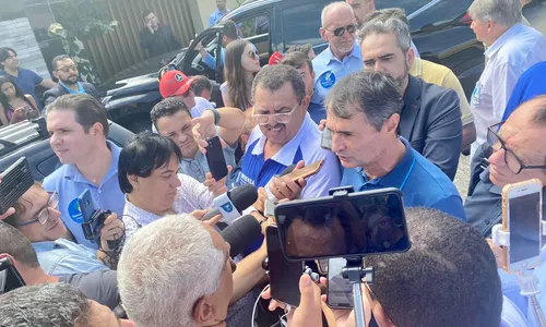 
                                        
                                            Romero participa de evento do Republicanos e amplia especulações sobre candidatura a prefeito em 2024
                                        
                                        