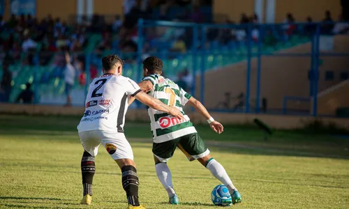 
                                        
                                            Altos x Botafogo-PB: Belo vence por 1 a 0 e se aproxima dos líderes na Série C
                                        
                                        