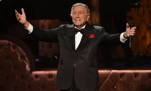 
                                        
                                            No pop ou no jazz, Tony Bennett era uma das maiores vozes do mundo
                                        
                                        